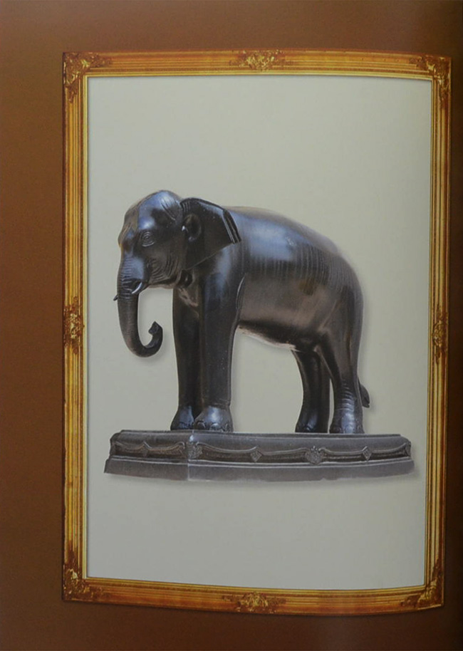 ท่านผู้หญิงอรอวล อิศรางกูร ณ อยุธยา (การจับช้างหรือการคล้องช้าง)