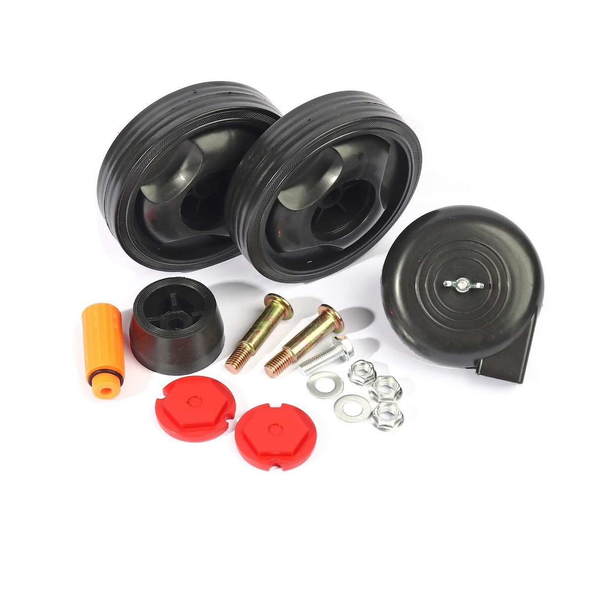 HECTO D1 ปั๊มลมโรตารี่ 25L 3HP/220V