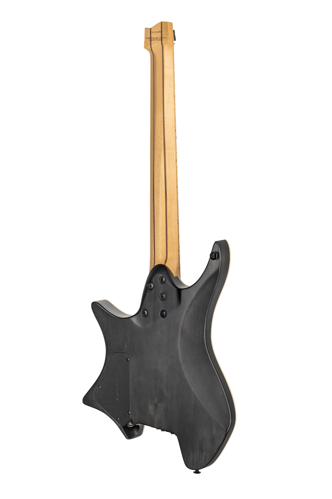 STRANDBERG BODEN STANDARD NX 7 CHARCOAL