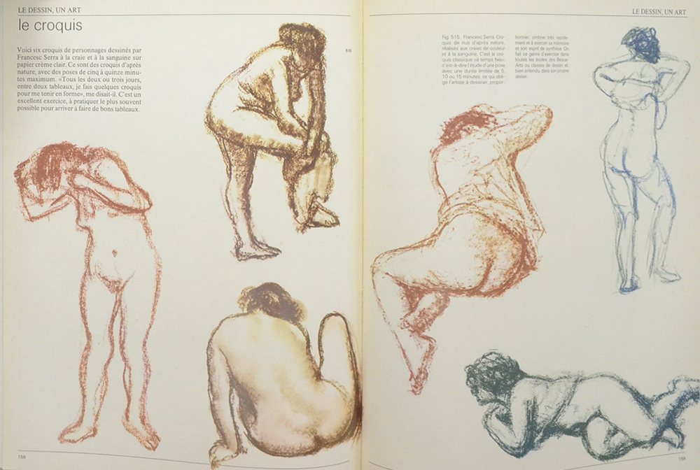 LE GRAND LIVRE DU DESSIN