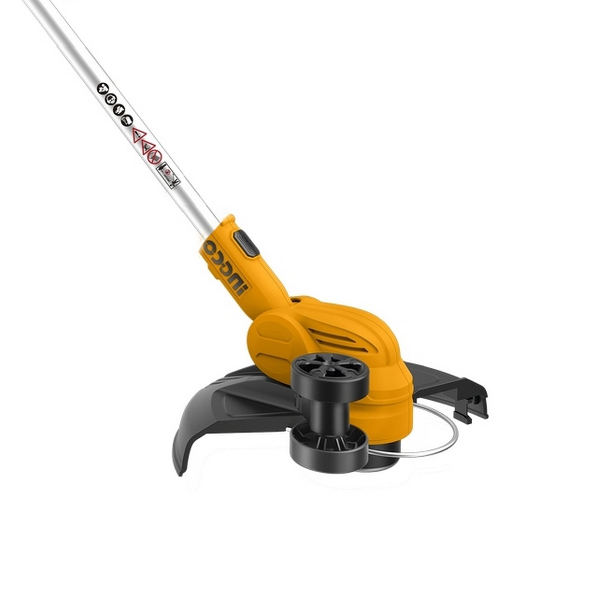 INGCO CGTLI203285 เครื่องเล็มหญ้าสายเอ็น ไร้สาย 20V แบตx1