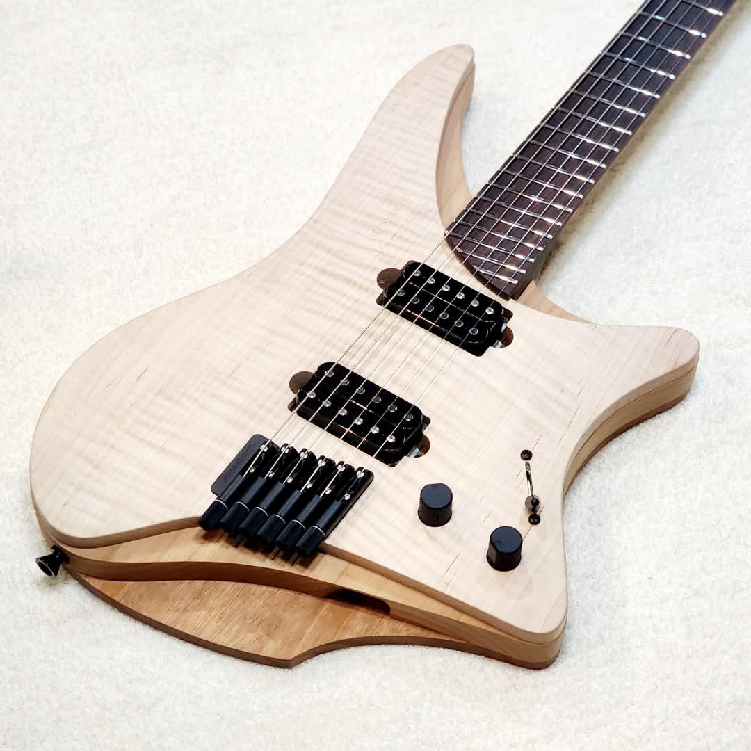STRANDBERG BODEN VARBERG J 6 - NATURAL I MADE IN JAPAN 🇯🇵