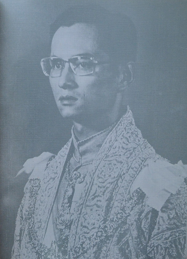 COMMERCE & ACCOUNTANCY C.U. ANNUAL 1969