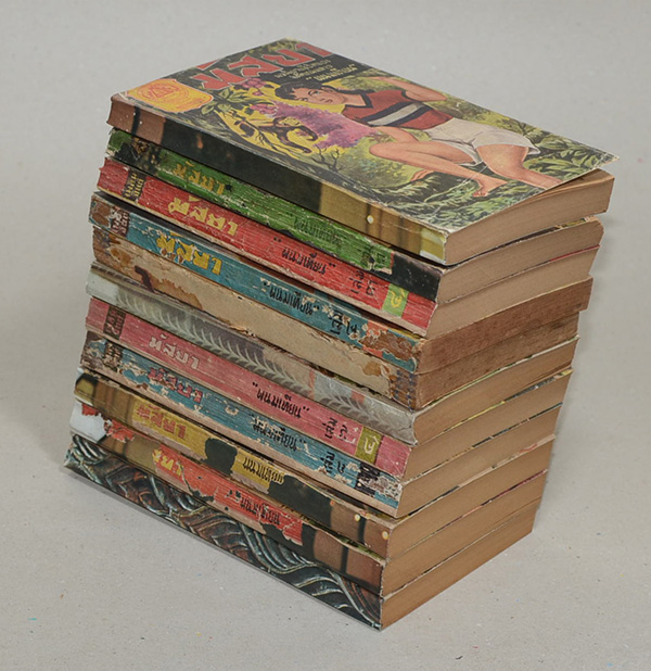 มัสยา (11 เล่มจบ / เล่มเล็ก)