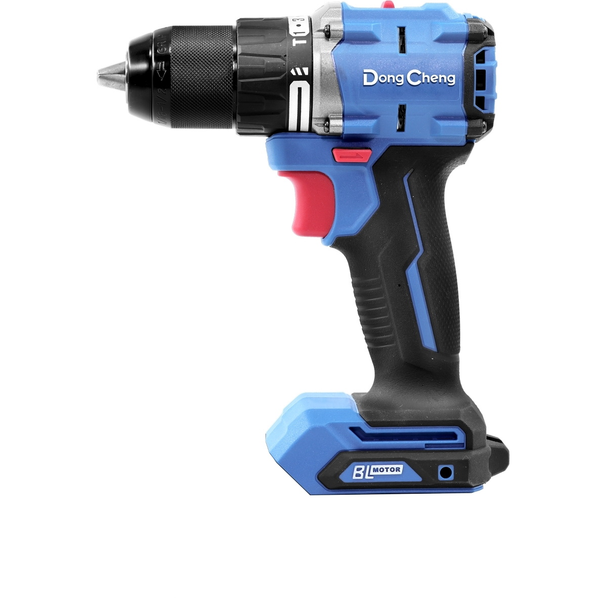 Dong Cheng DCJZ2060i-Z สว่านกระแทกไร้สาย 60Nm 20V เครื่องเปล่า (TYPE Z)