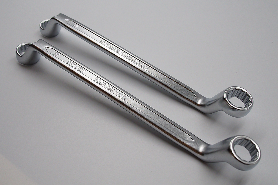 แหวน VICTOR PRO ขนาดมิล : 6x7 MM - 30x32 MM