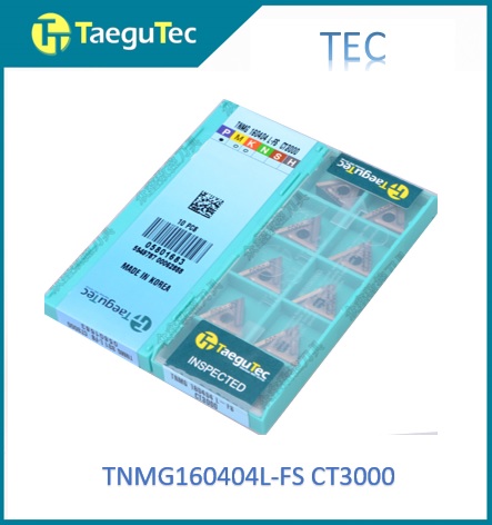 TNMG160404L-FS CT3000