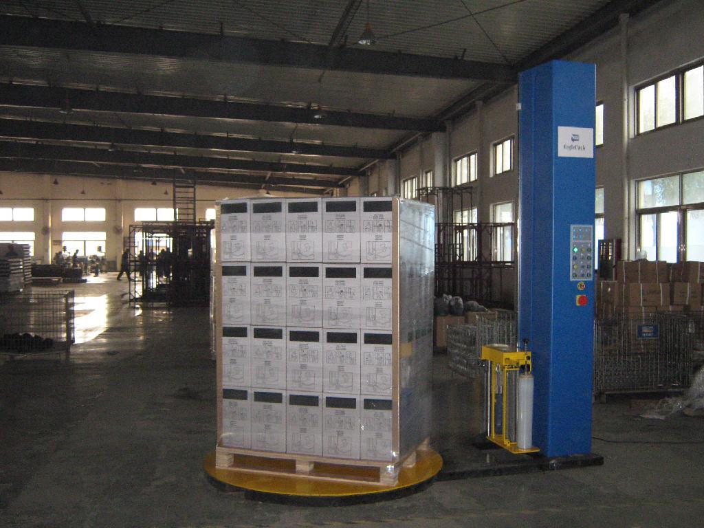 ฟิล์มพันเครื่อง ฟิล์มยืด หน้ากว้าง 50 ซม ยาว1200 เมตร หนา 15 ไมครอน-ฟิล์มกันฝุ่น-ฟิล์มยืดกันฝุ่น-พลาสติกพันพาเลต-ฟิล์มใสสำหรับเครื่องออโต้ ฟิล์มพันพาเลตขนาดเครื่องออโต้