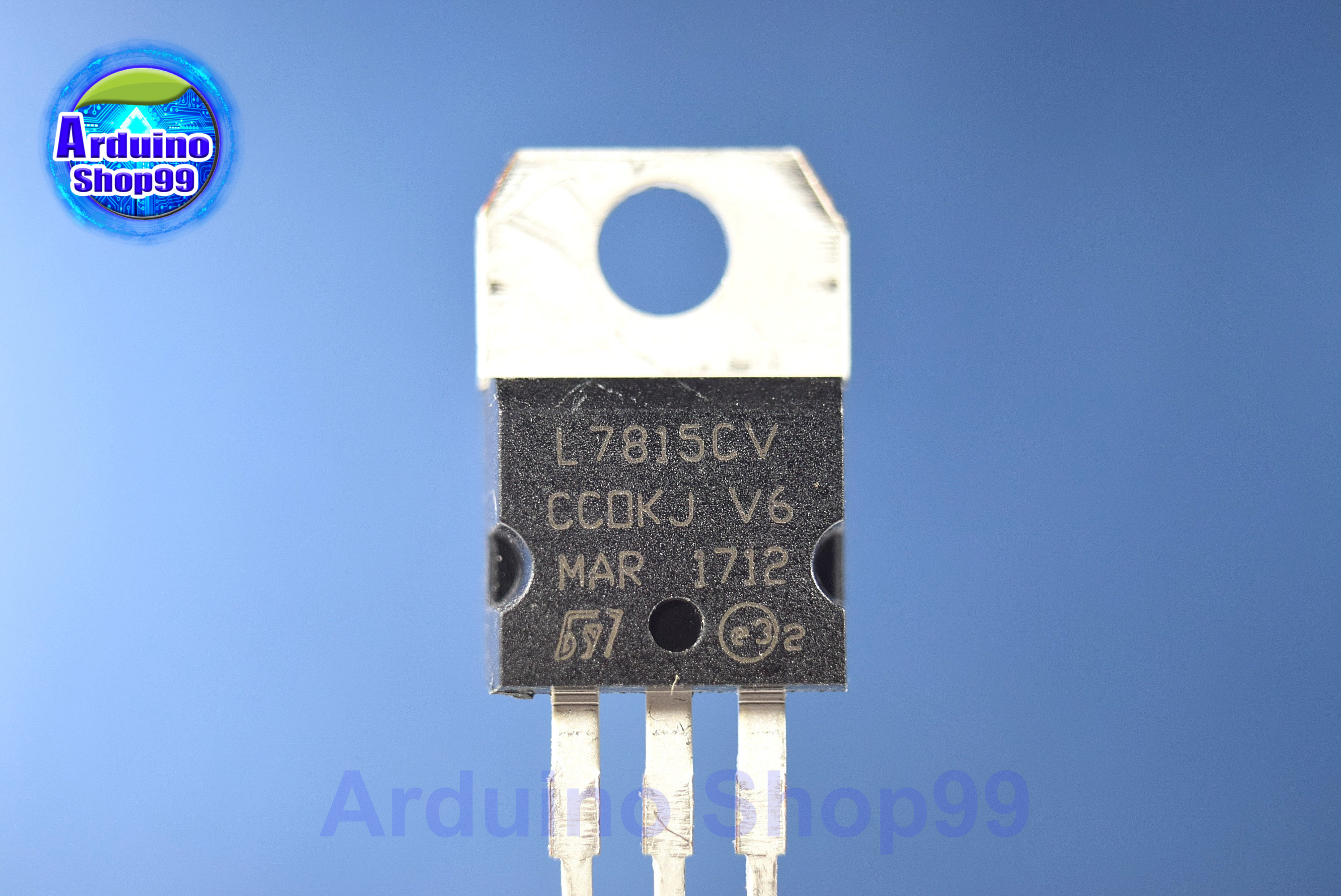Positive Voltage Regulator TO-220 #L7815CV