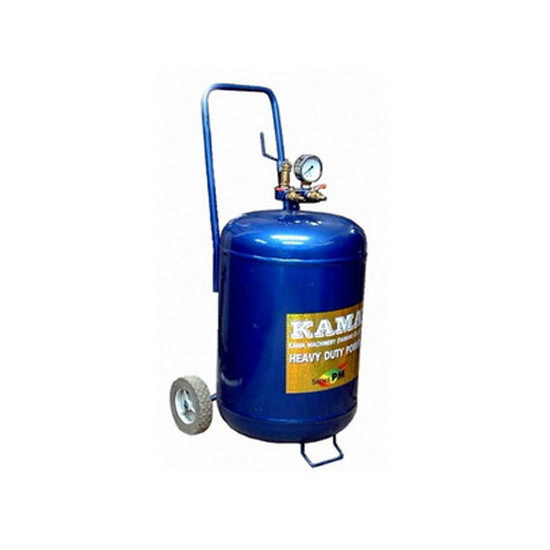 KAMA KM 50L ถังเติมลมเคลื่อนที่ 50L