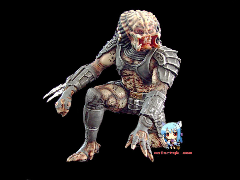 Predator sitting Crawl 1/6