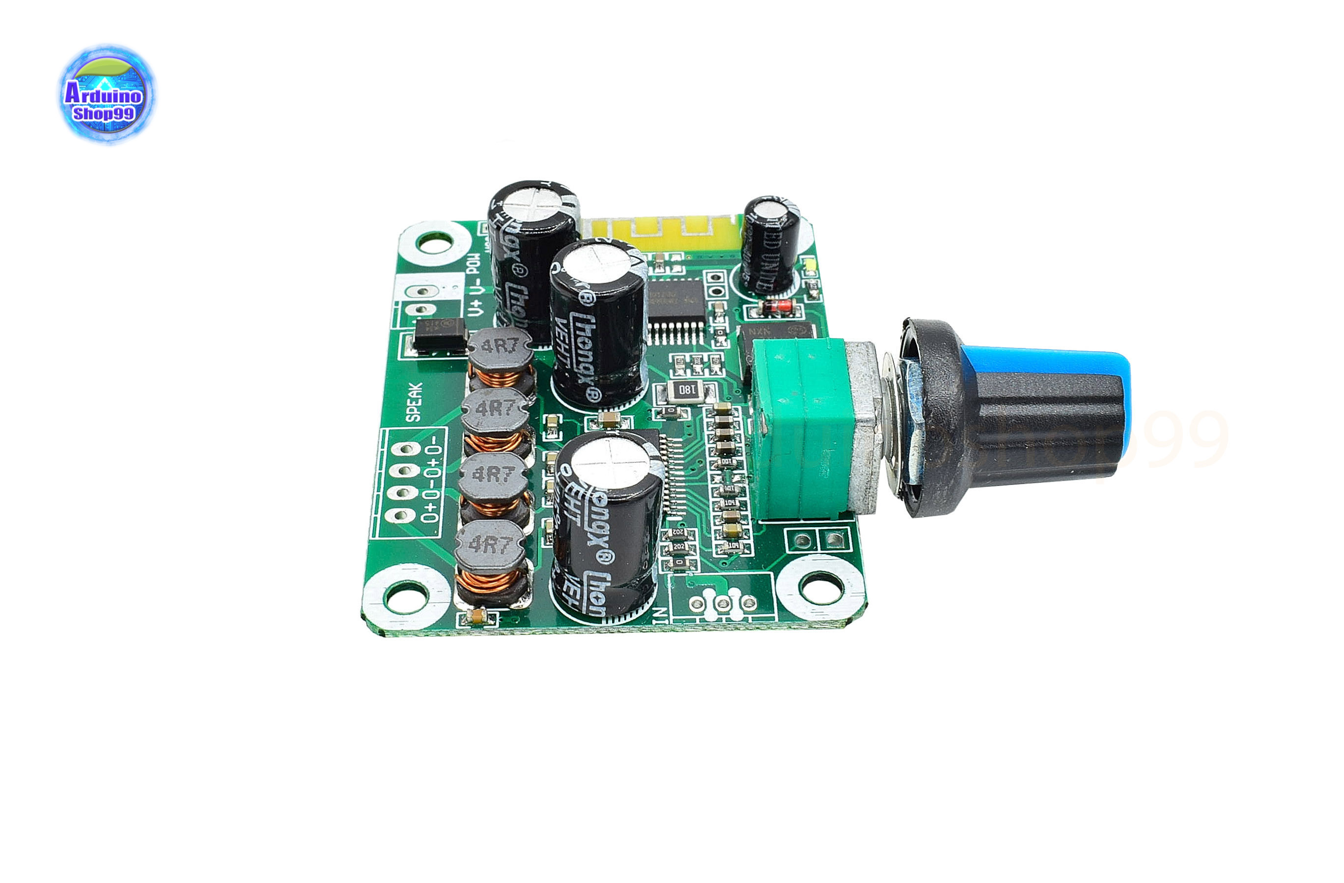 TPA3110 Bluetooth 4.2 Digital Stereo Audio Power Amplifier Board DIY 15Wx2