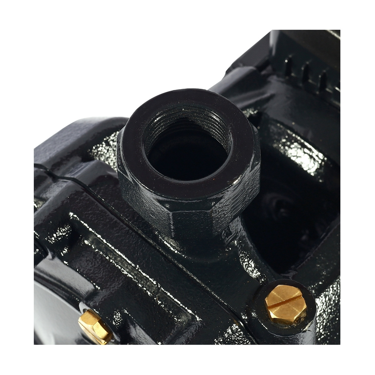 POLO SCM2-52B ปั๊มหอยโข่ง 2 ใบพัด 1.1/4"x1" 1.5HP H.45m 105L/min