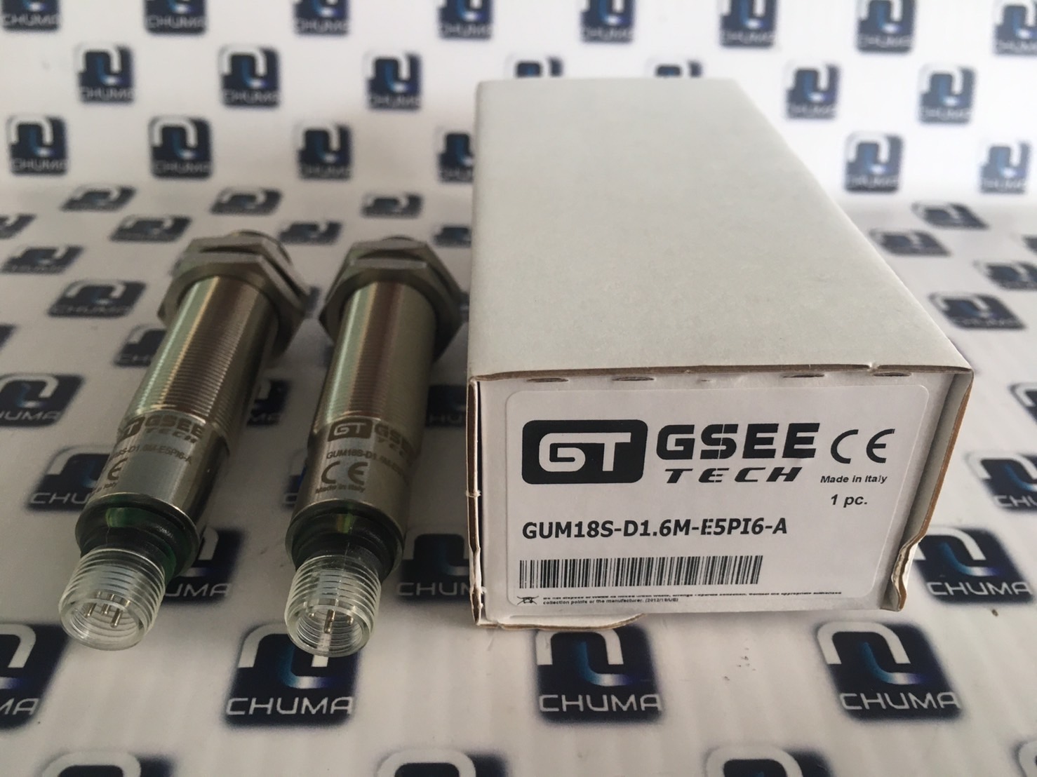 Gsee Tech, GUM18S-D1.6M-E5PI6-A