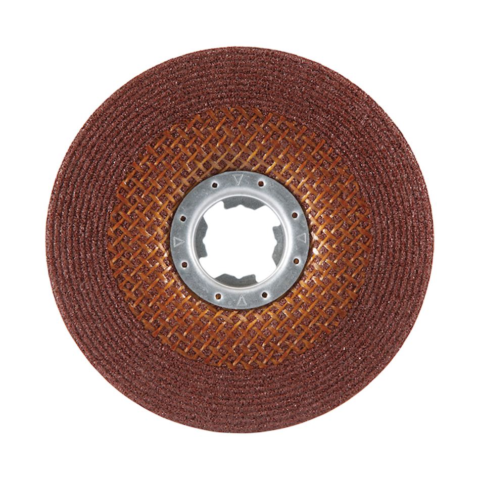 MAKITA E-00402 ใบเจียร์ (X-LOCK) 5"x6mm 25ใบ/กล่อง เจียร์สแตนเลส