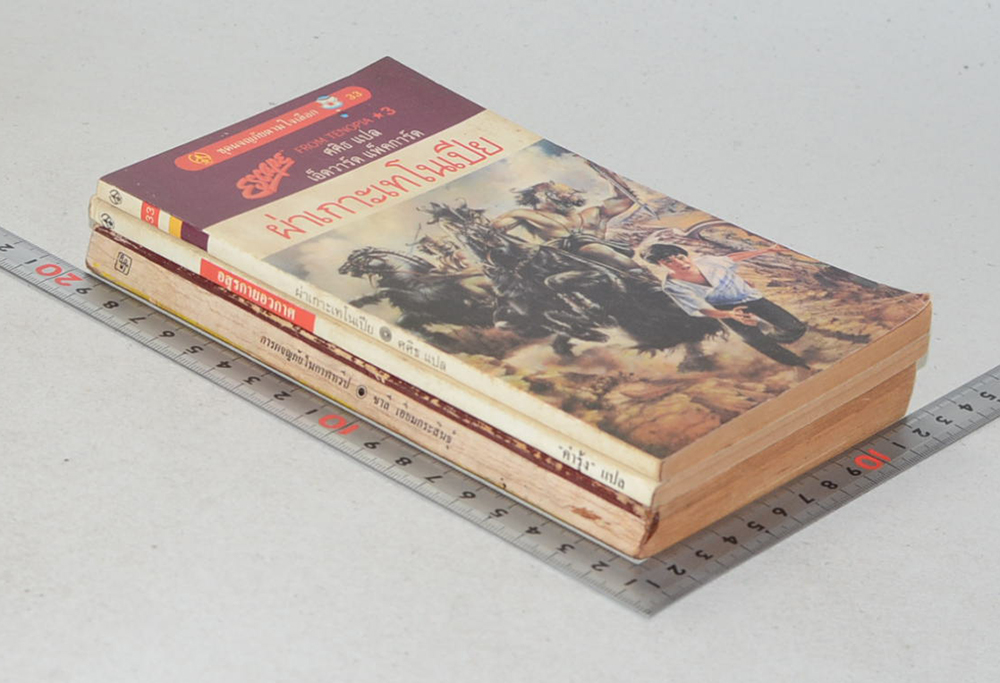 รวมเรื่อง (3 เล่ม / เล่มเล็ก)