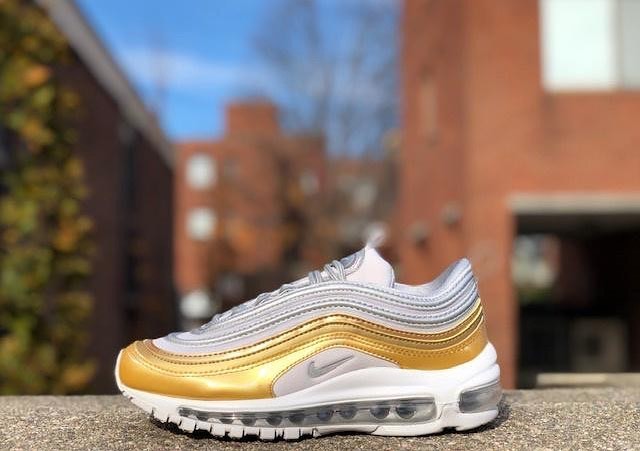 Nike Air Max 97 Gold