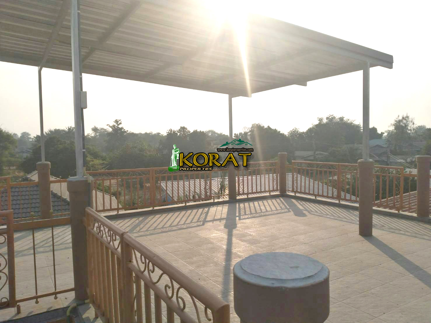 ขายบ้านเดี่ยว ชั้นเดียว 2หลัง 47ตรว. โซน หนองปรื # รหัสทรัพย์ KP-0237