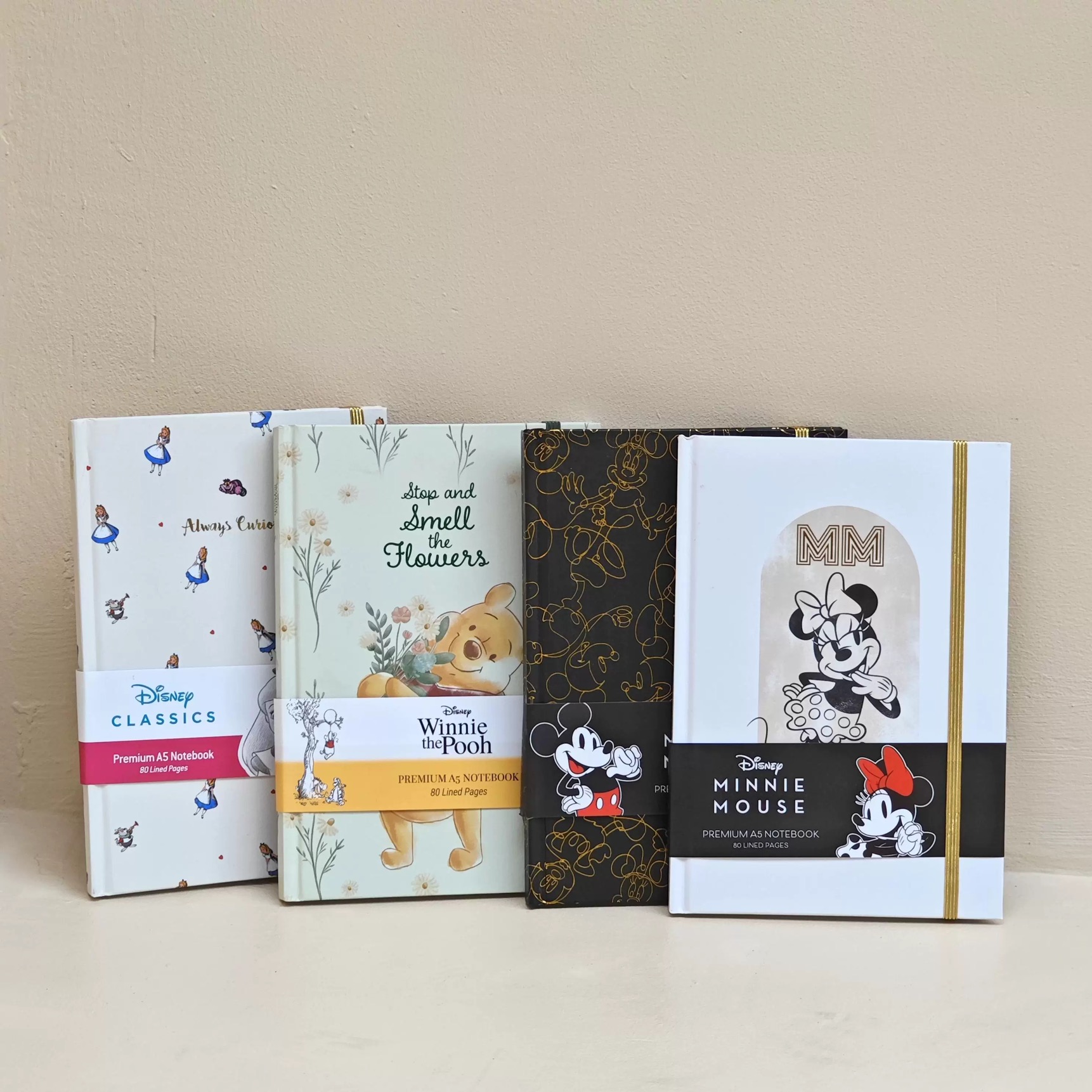 พรีออเดอร์ สมุดโน้ต Disney Premium as Notebook