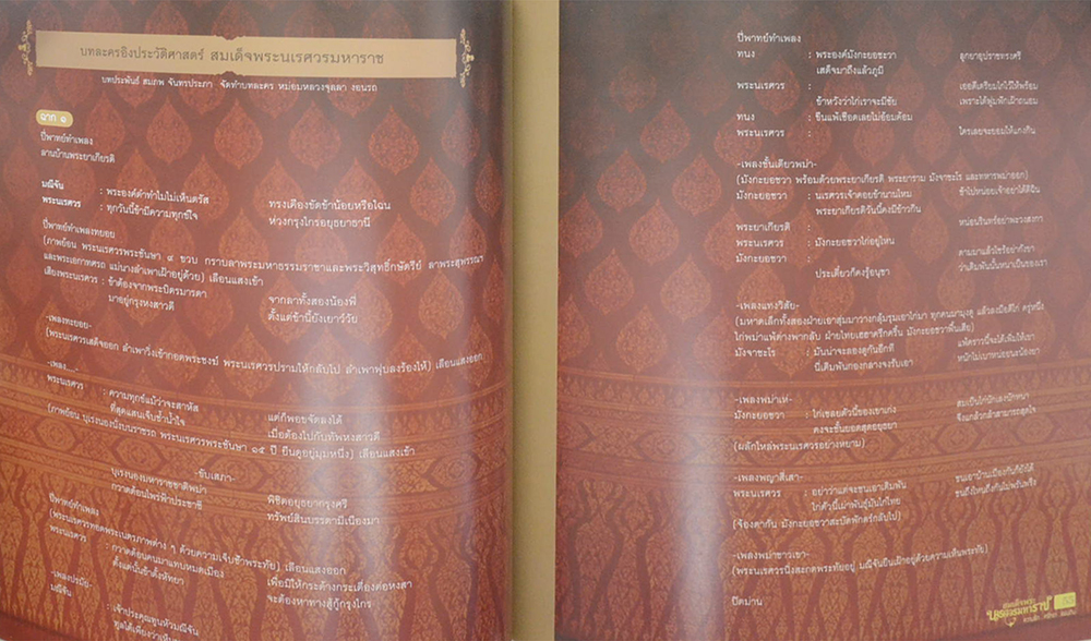ความรัก-ศรัทธา-แผ่นดิน สมเด็จพระนเรศวรมหาราช