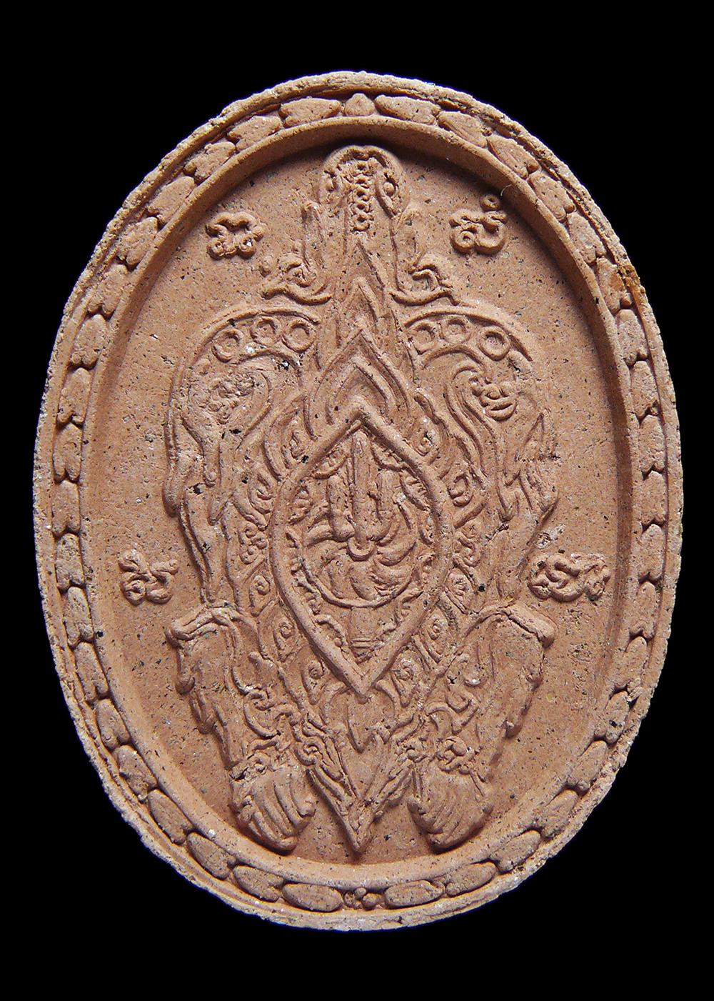 เจ้าแม่กวนอิม หลังผีเสื้อจำแลง ครูบากฤษณะ วัดป่ามหาวัน ฝังตะกรุดทอง