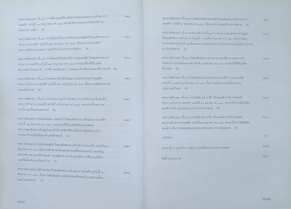 เสด็จประพาสยุโรปครั้งที่ 1 ของ พระบาทสมเด็จพระจุลจอมเกล้าเจ้าอยู่หัว (ภาษาไทย-ฝรั่งเศส)