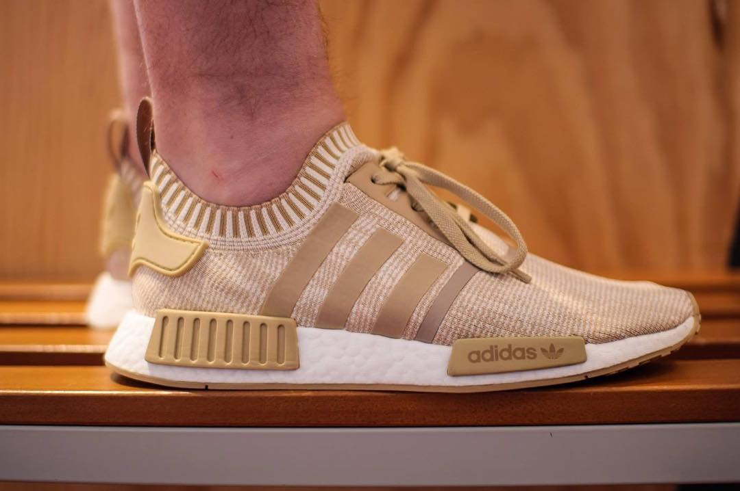 NMD R1 PK Khaki