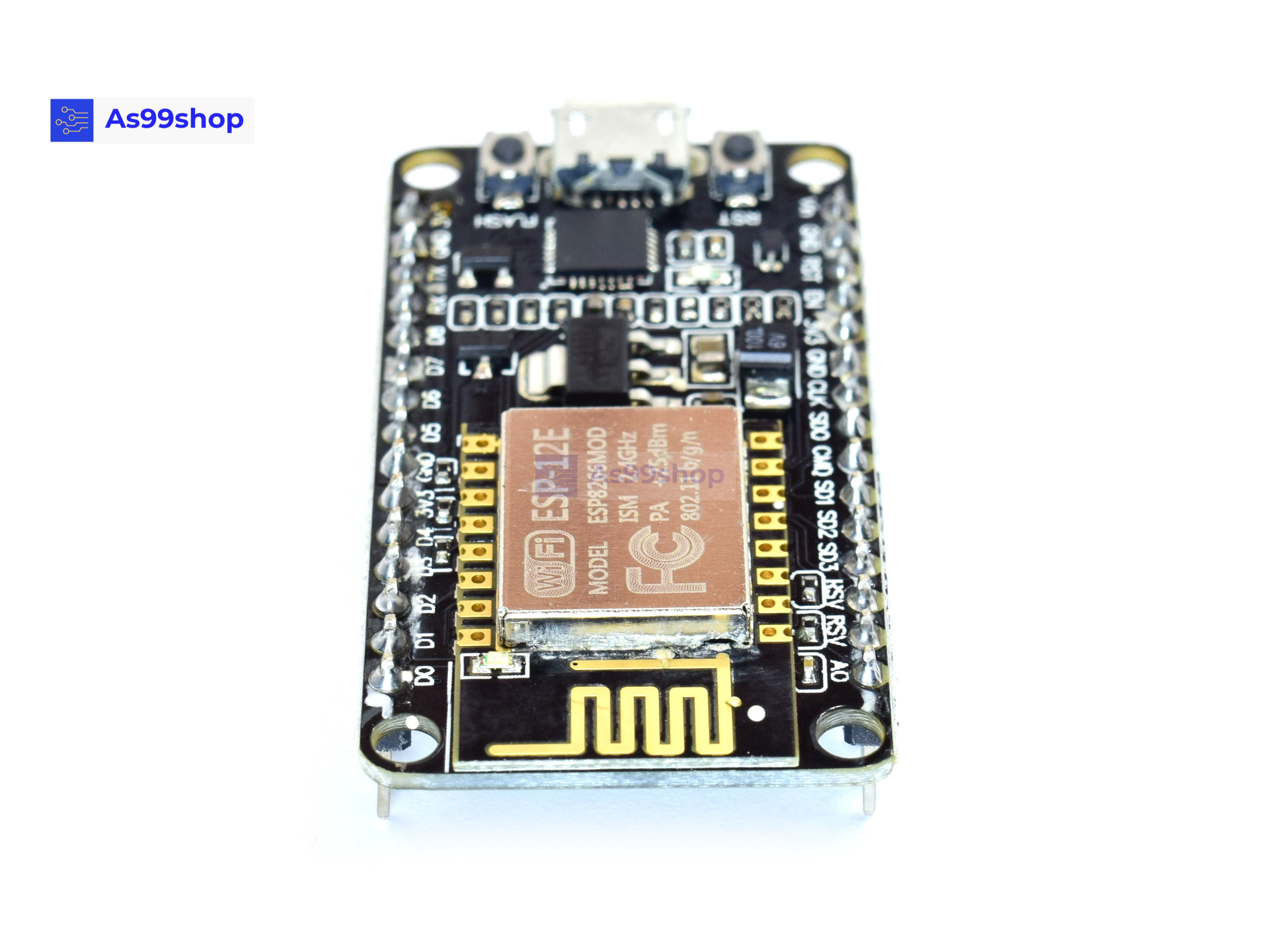 NodeMcu WIFI IoT development board based on ESP8266-12E V2 CP2102
