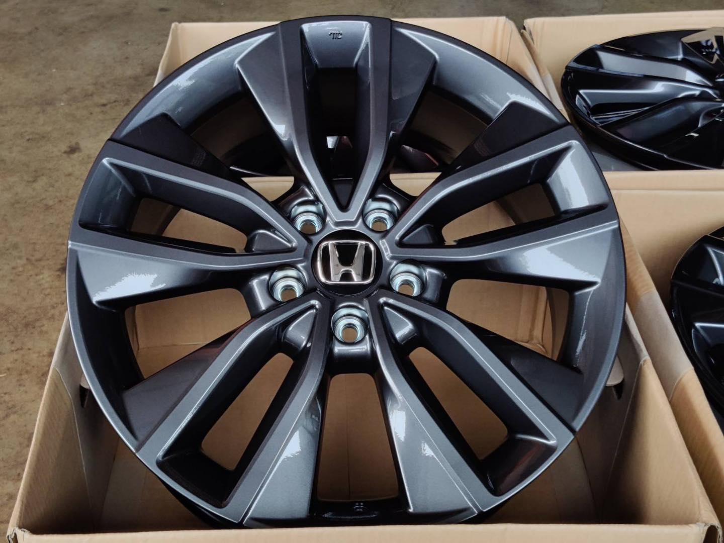 ล้อ HONDA แท้ HONDA HR-V ขอบ 18
