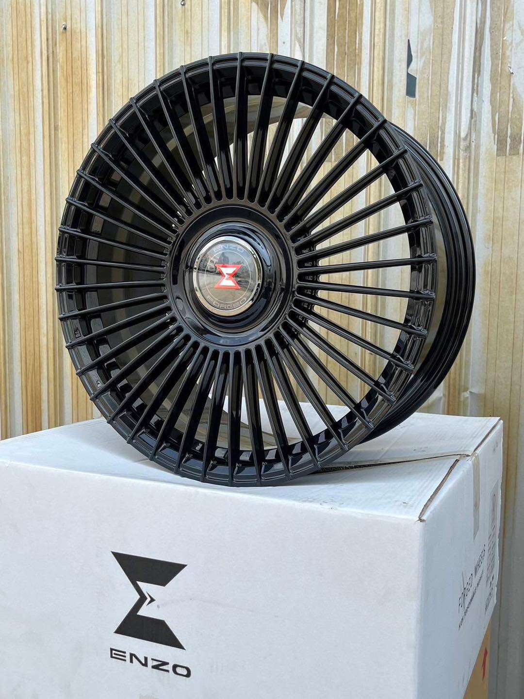 ล้อ Enzo Forged (6061-T6) ลาย ENZO WP-2780 ขอบ 20