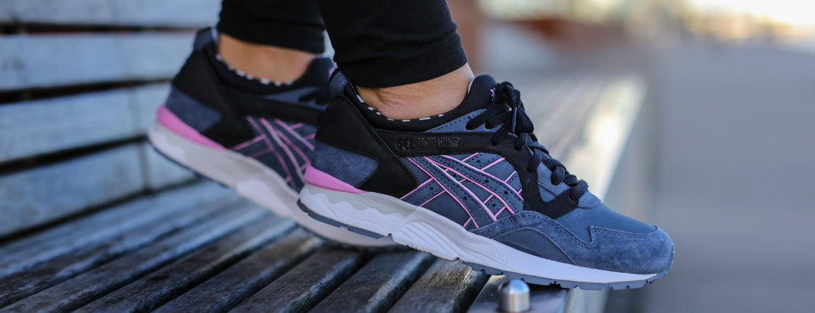 Asics GEL-LYTE V Karaokeð