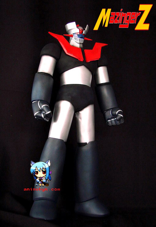 Mazinger Z 1/100