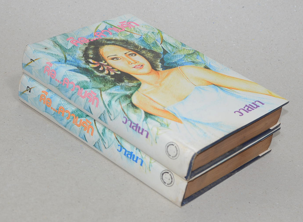 คือ...ความรัก (2 เล่มจบ)