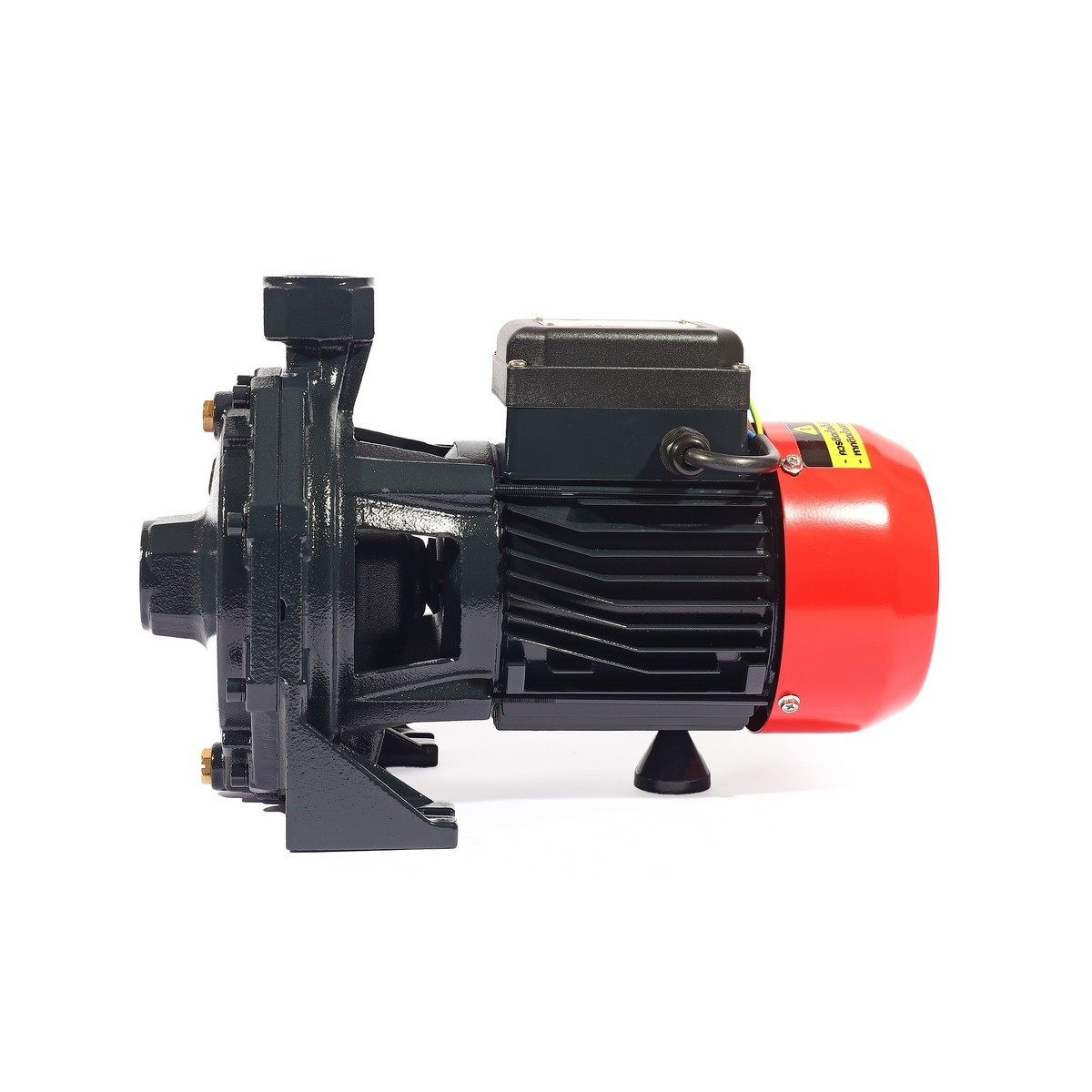 POLO SCM2-45B ปั๊มหอยโข่ง 2 ใบพัด 1"x1" 1HP H.38m 90L/min