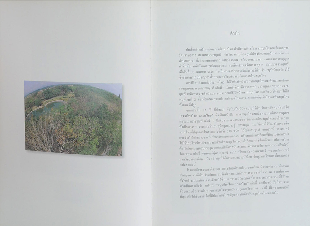 สมุนไพรไทย มรดกไทย