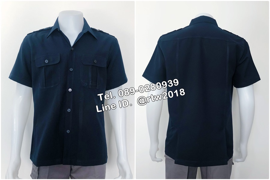 เสื้อซาฟารี