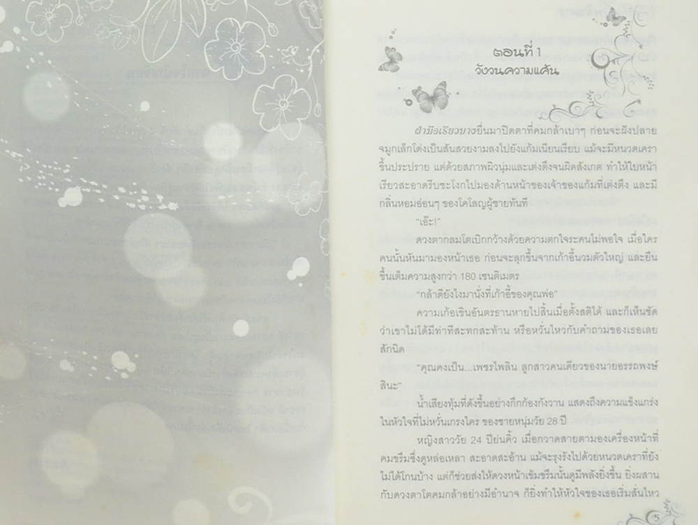 พายุรักในเพลิงมาร