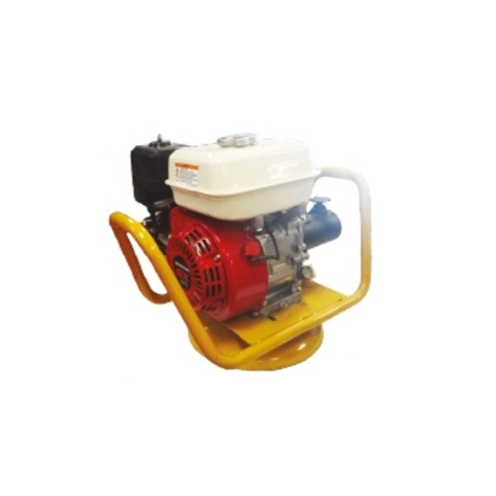 เครื่องจี้ปูน HONDA GX-160 หมุนได้