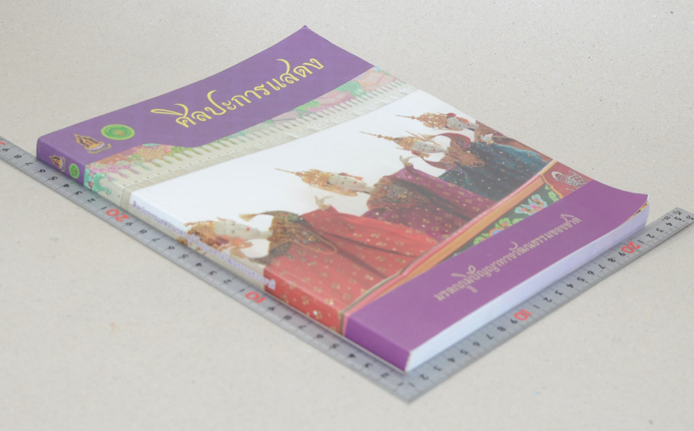 ศิลปะการแสดง มรดกภูมิปัญญาทางวัฒนธรรมของชาติ