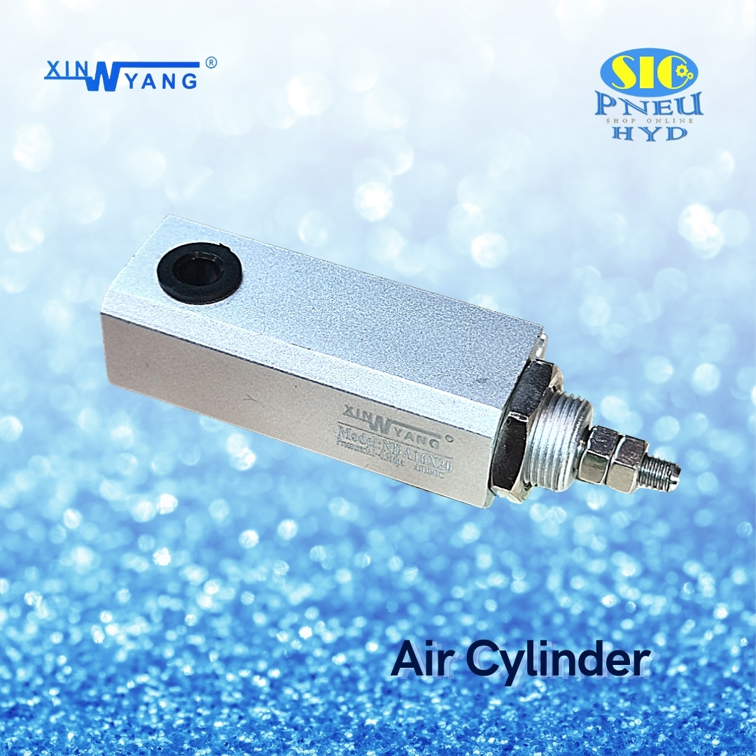 NDA16X20 AIR CYLINDER DOUBLE ACTING