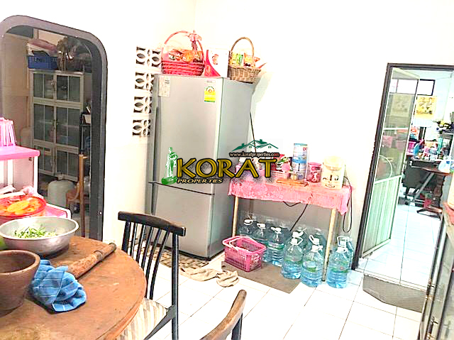 ขายบ้านเดี่ยว 2ชั้น 48ตรว. โซน สืบสิริ ชลประทาน # รหัสทรัพย์ KP-0143