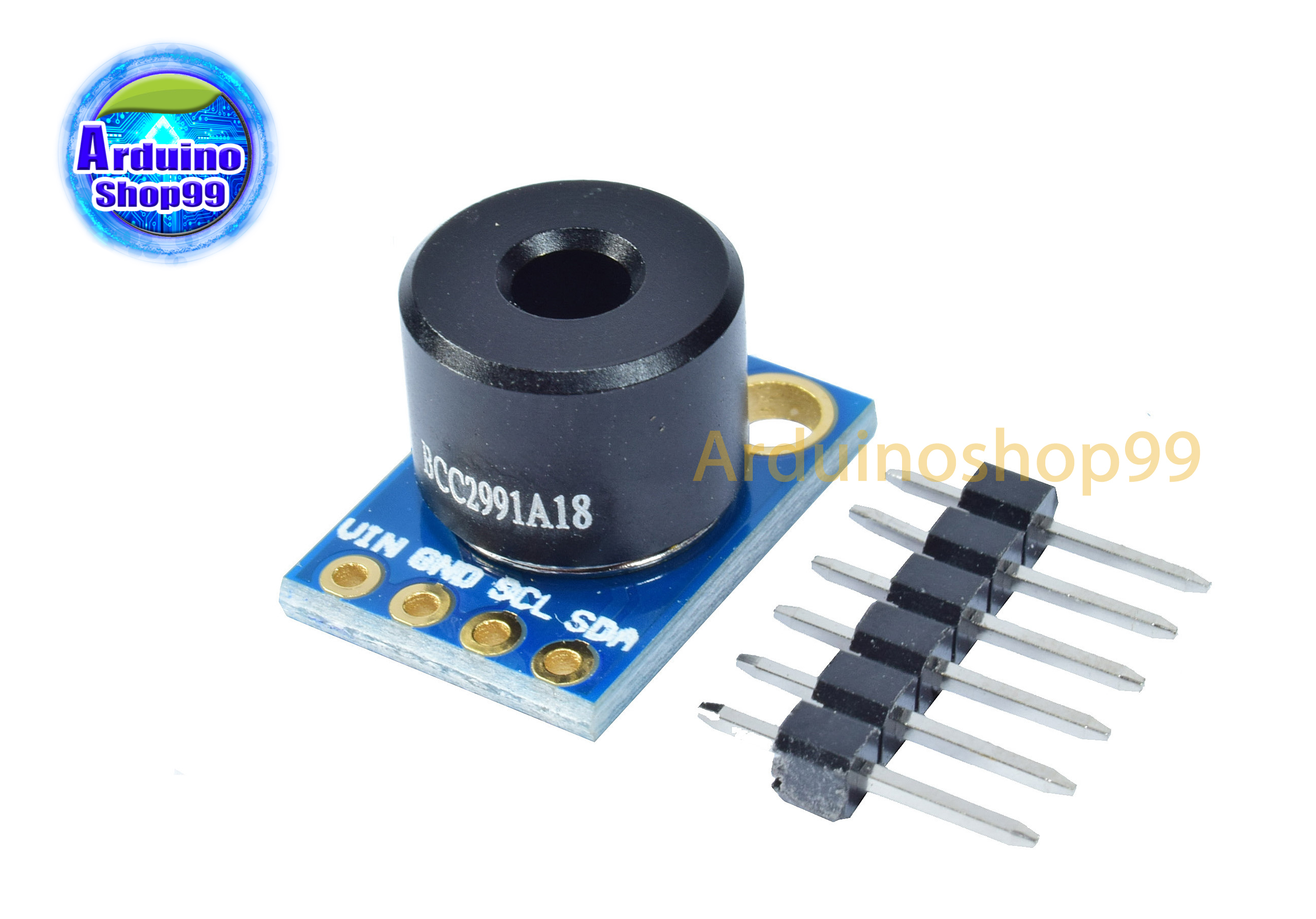 GY-906-BCC MLX90614ESF-BCC IR Infrared Thermometry Module