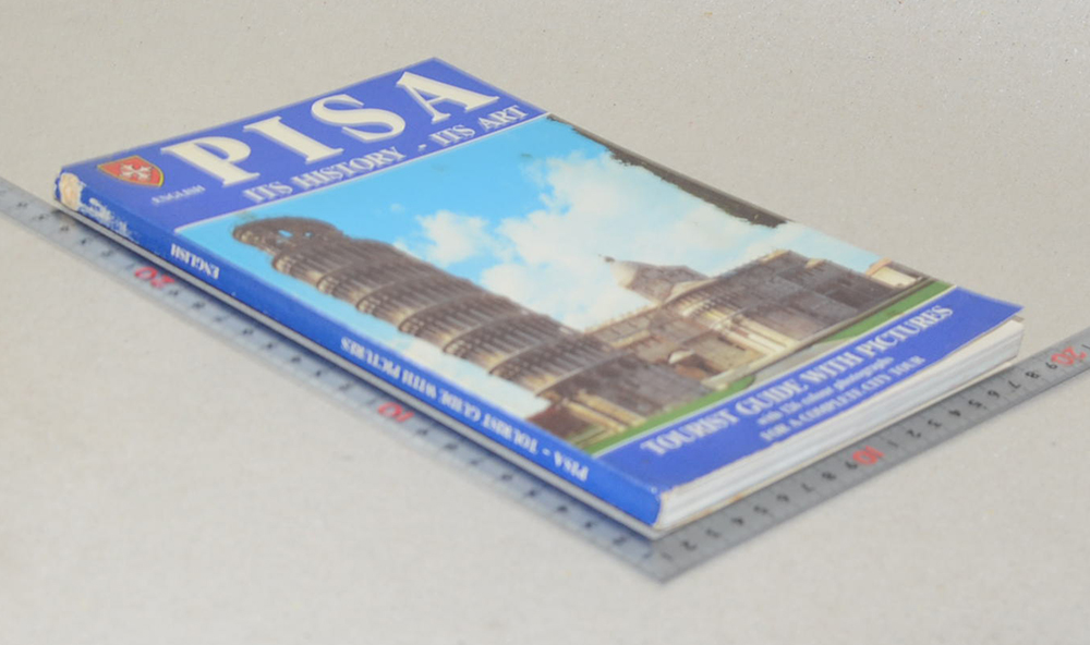 PISA ITS HISTORY-ITS ART