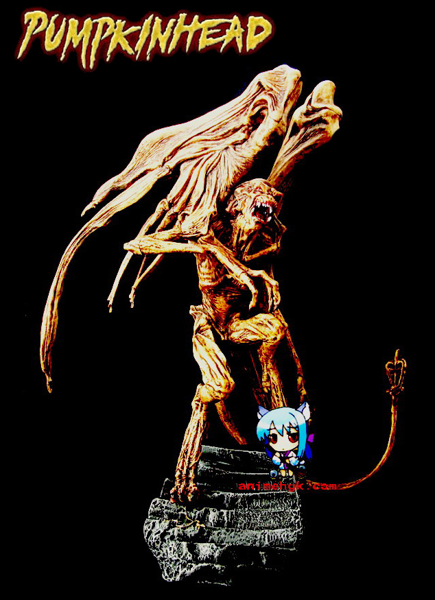 Pumpkinhead 1/6