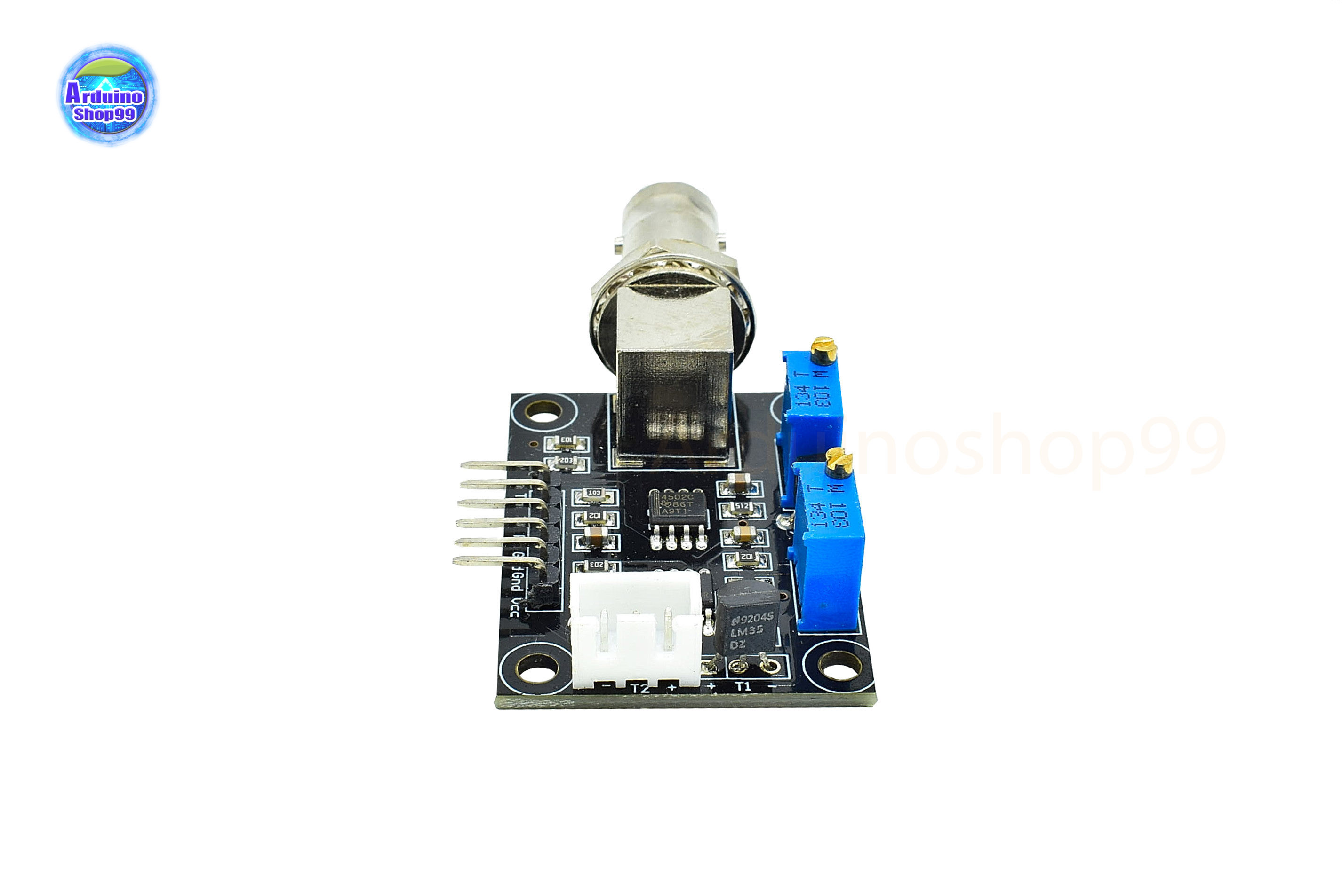 PH Value Detection Acquisition Sensor Module