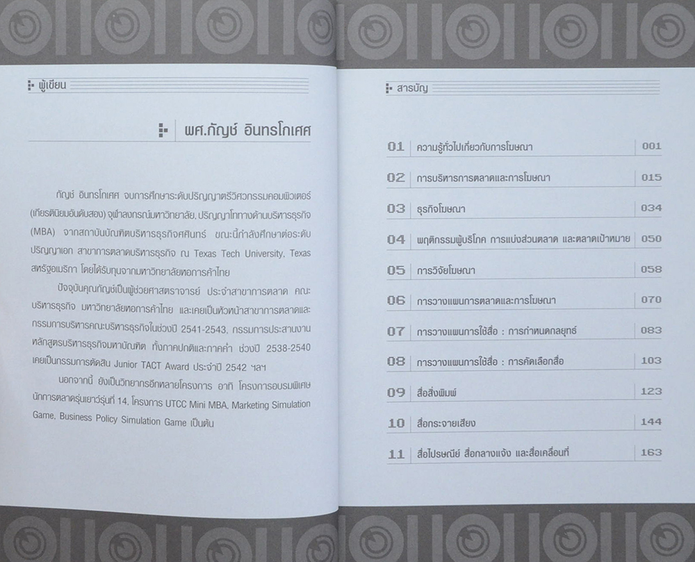 การโฆษณา 101