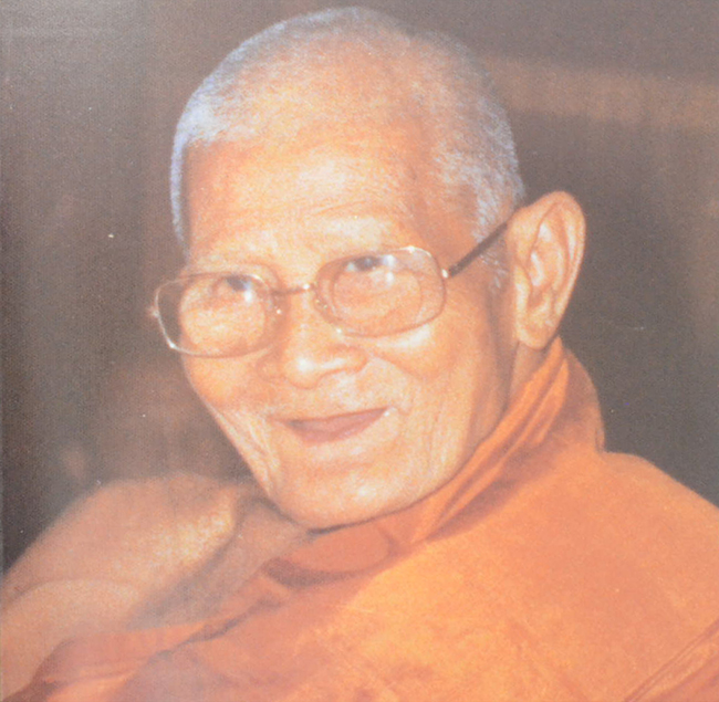 หลวงปู่แหวน สุจิณฺโณ