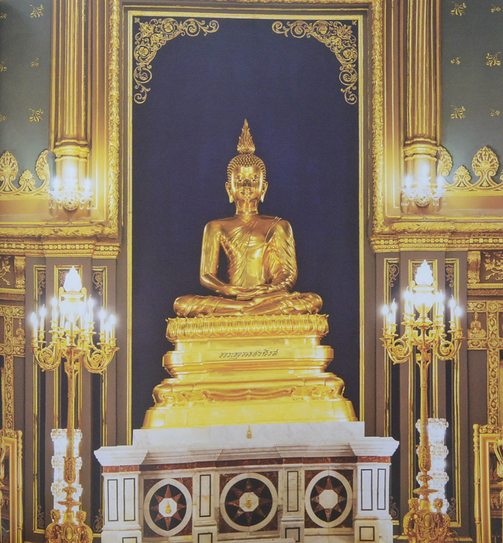 ศิลปกรรมวัดราชบพิธ สถิตมหาสีมาราม