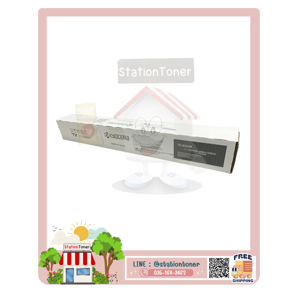 TK-8550 K