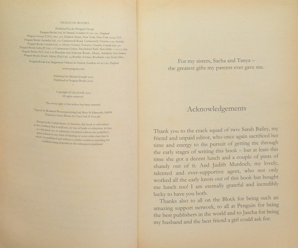 A Friend of the Family